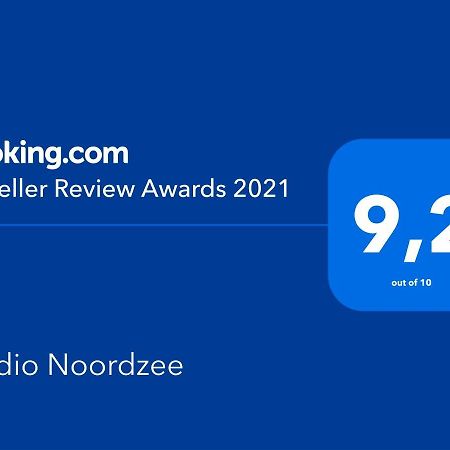 Studio Noordzee Zandvoort Εξωτερικό φωτογραφία